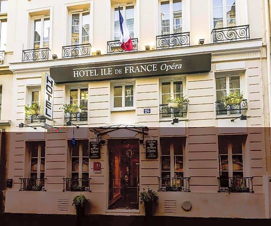 Ile De France Opera