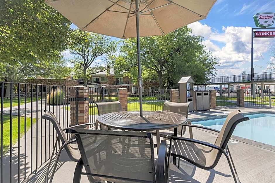 Best Western Plus Burley Inn & Convention Center