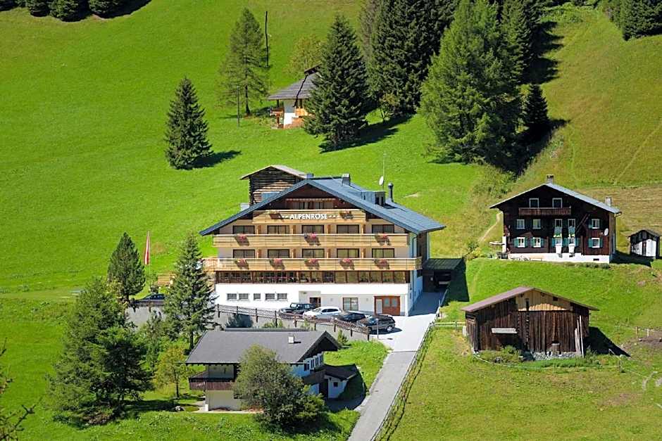 Hotel Alpenrose