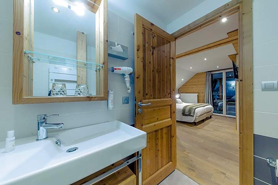 Fleur De Neige Châtel