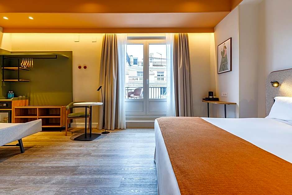 Petit Palace Puerta del Sol