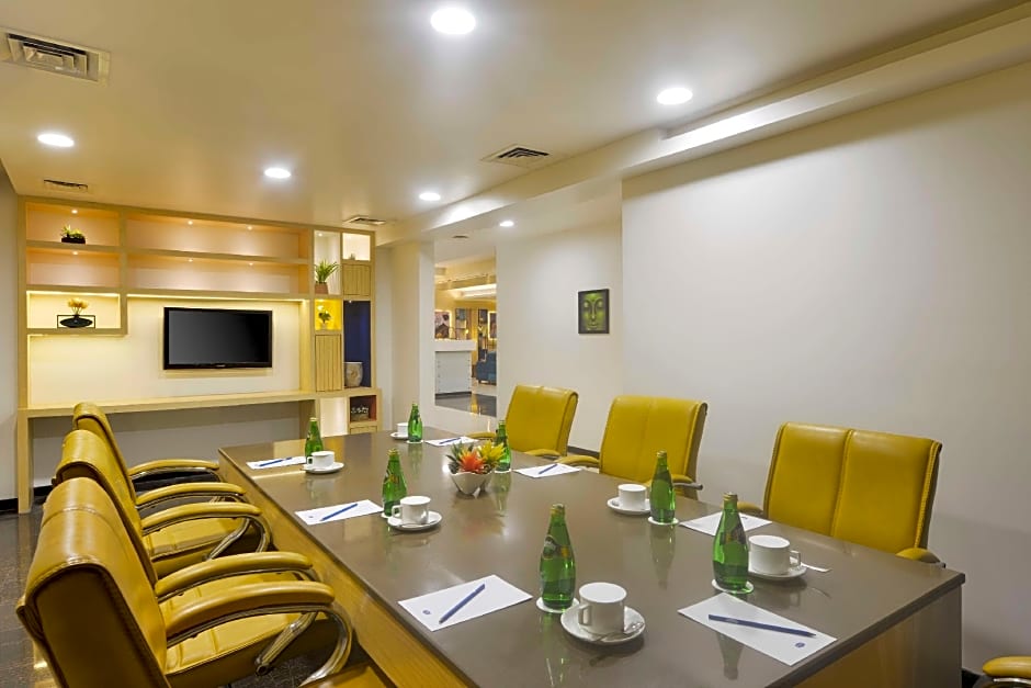 Hampton Inn By Hilton Vadodara Alkapuri, India