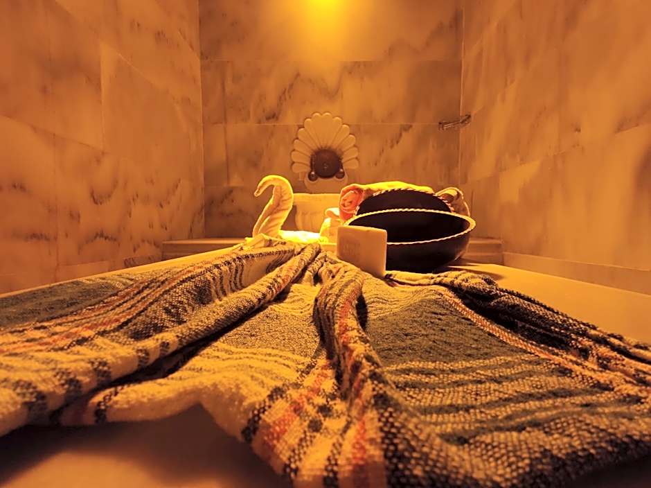 The Golden Pera's Hotel & Spa