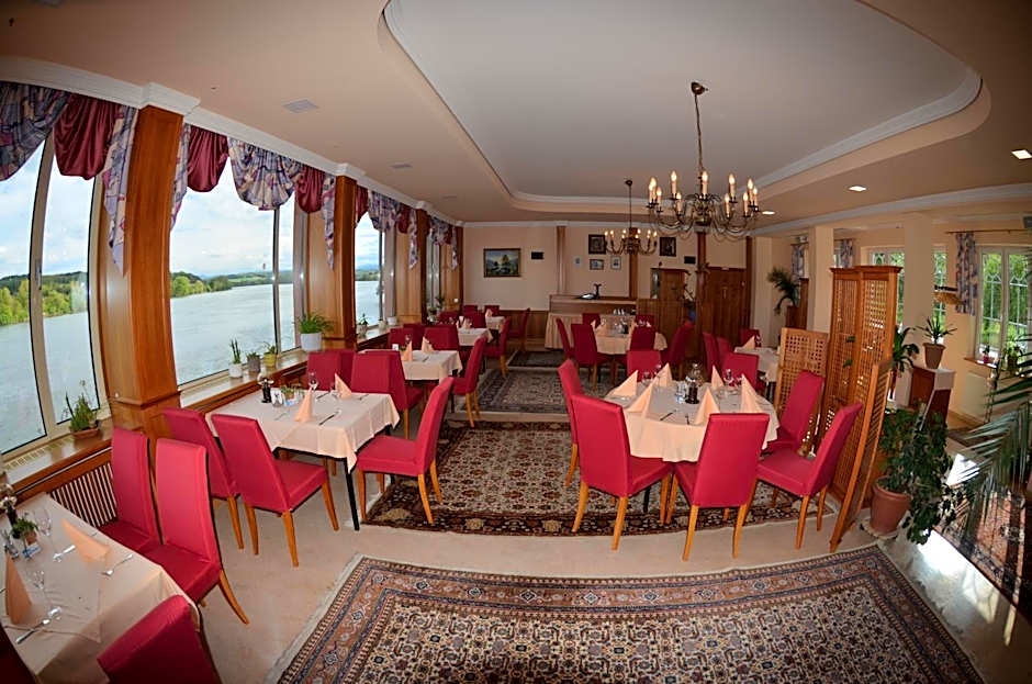 Fischwirtshaus Landmotel Die Donaurast