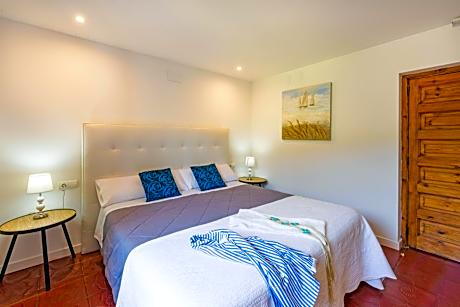 Double Room with Mountain View