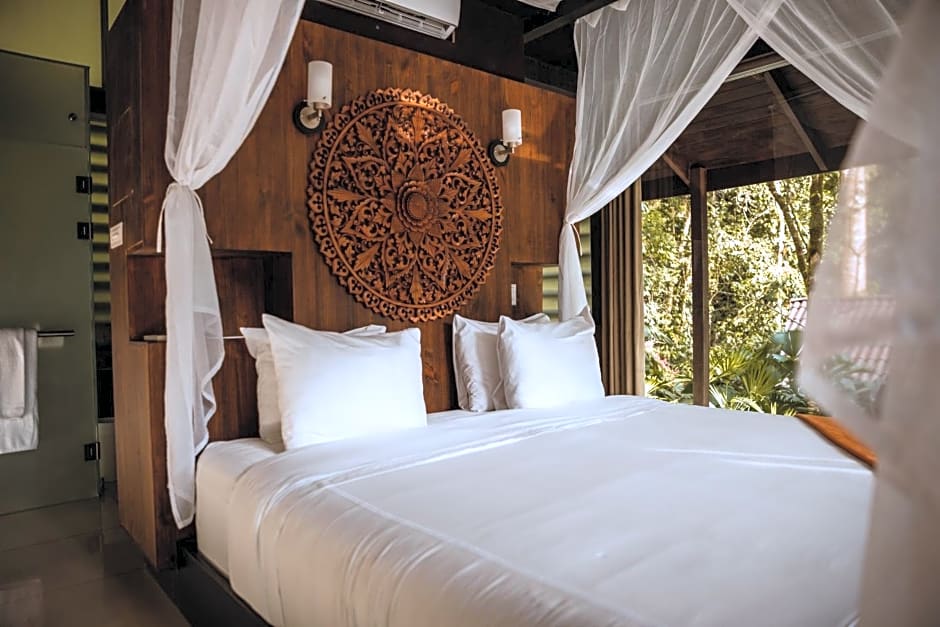 Oxygen Jungle Villas Adults Only