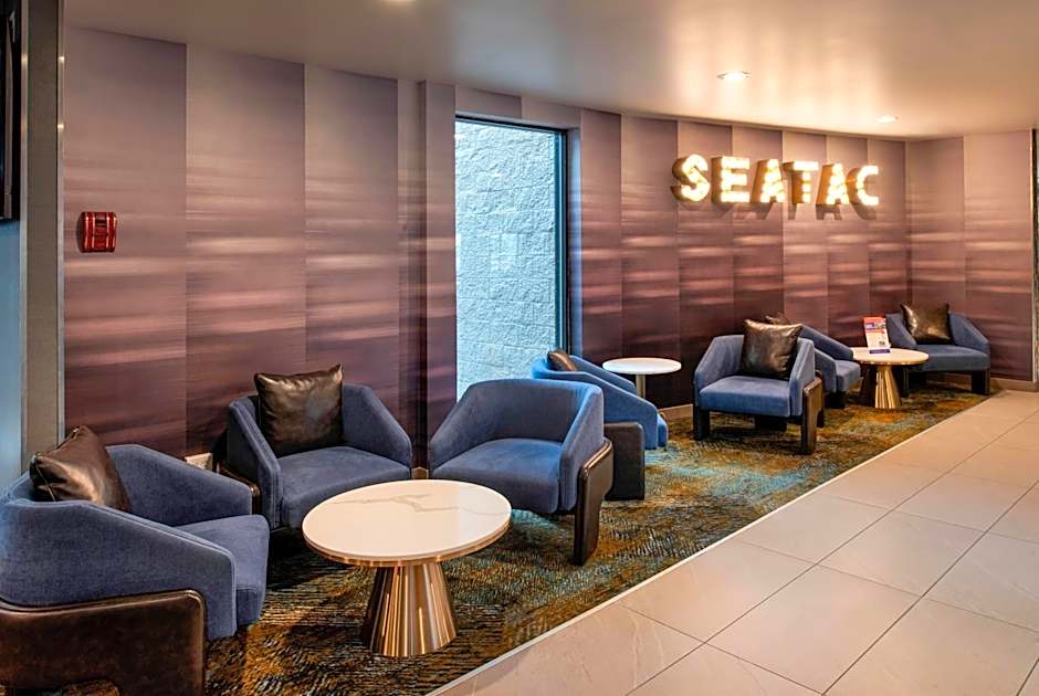 La Quinta Inn & Suites by Wyndham Seattle Sea-Tac Airport
