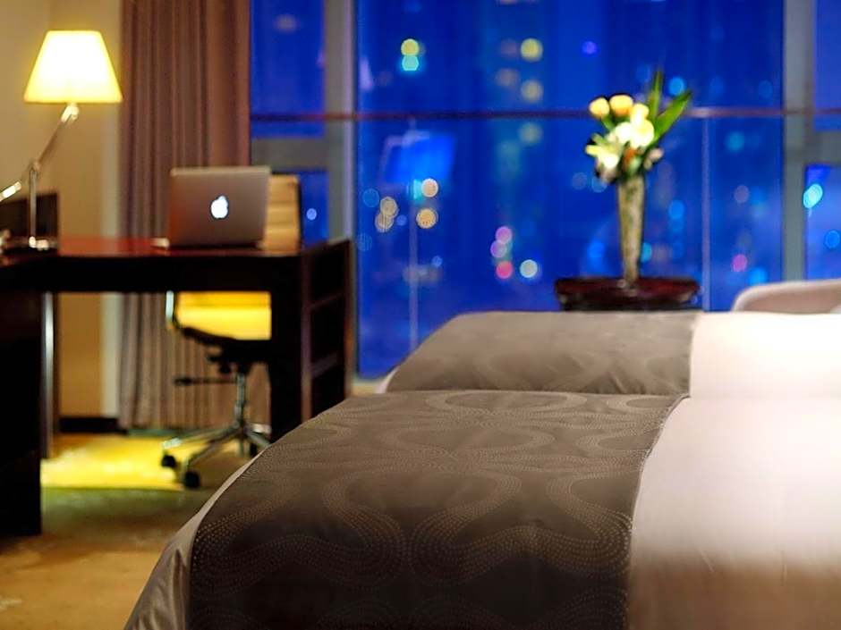 Crowne Plaza Taizhou By IHG