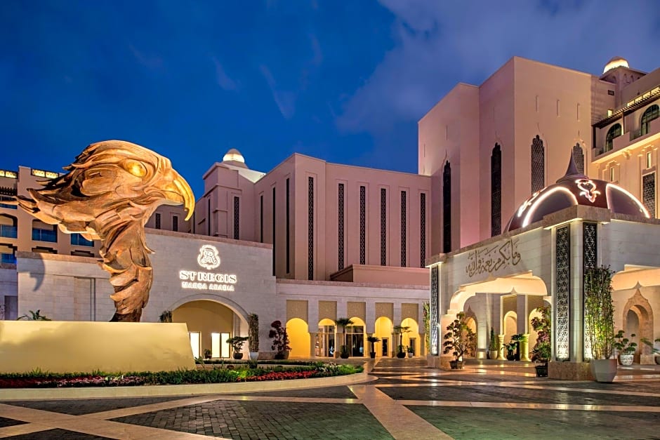 The St. Regis Marsa Arabia Island, The Pearl Qatar