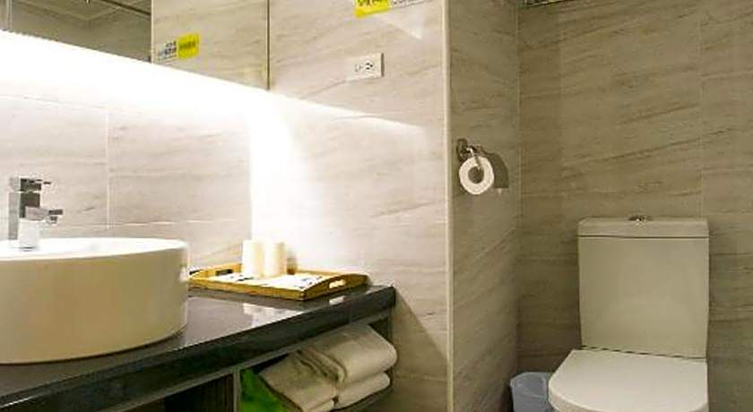Huang Shin Business Hotel-Shang An