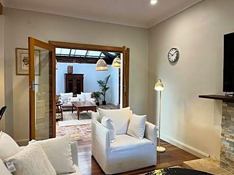 Tranquil Hideaway near the City- with Patio Lounge