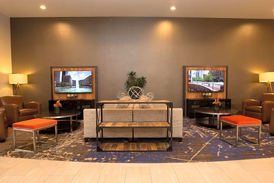Holiday Inn Dayton/Fairborn I-675, an IHG Hotel