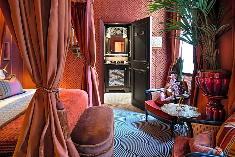 Hotel Castille Paris