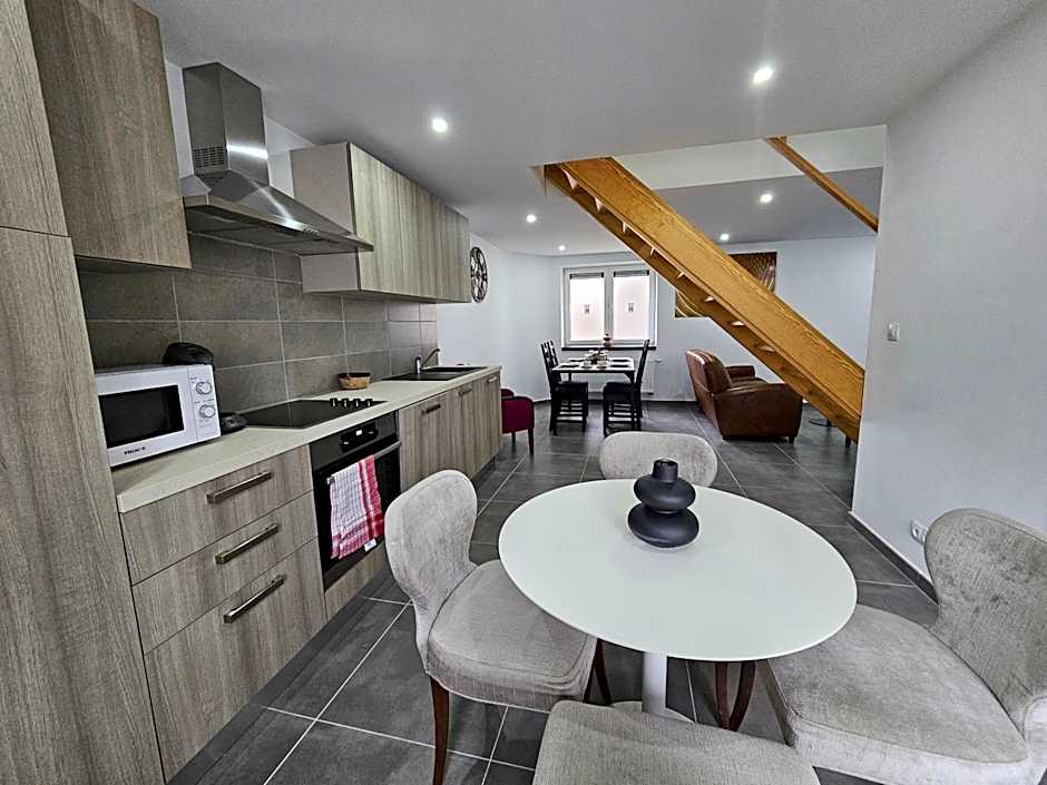 Appart'Hôtel Trazegnies