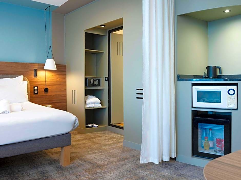 Novotel Suites Nancy Centre