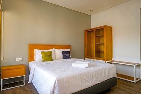 Urbanview Code Riverstay Yogyakarta