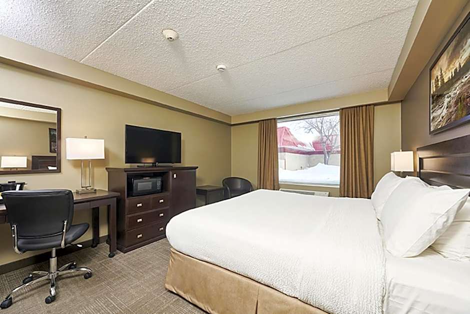 CANAD INNS DESTINATION CENTRE TRANSCONA