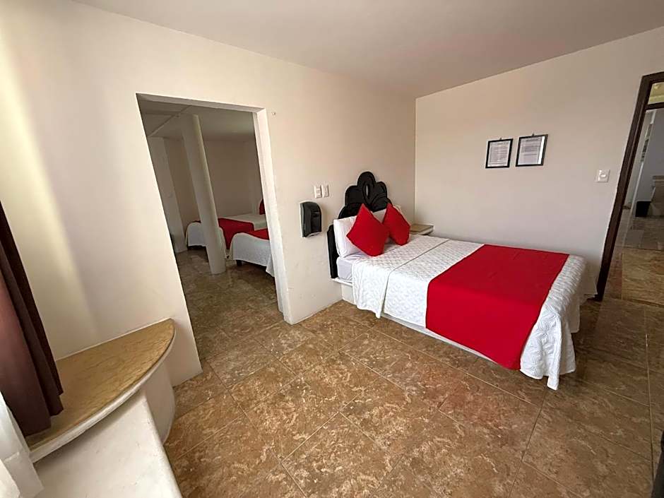 Hotel Arbis Puebla