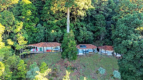 Dantica Cloud Forest Lodge