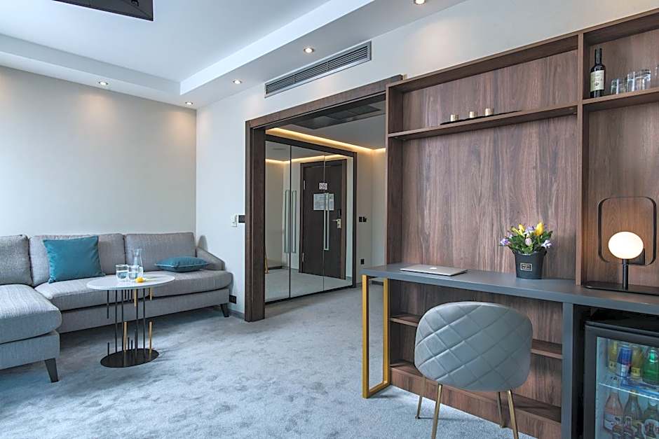 Rosslyn Central Park Hotel Sofia