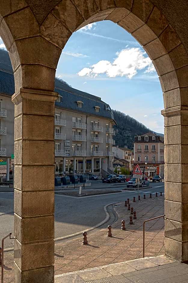 Résidence Le Grand Tétras- SPA THERMAL INCLUS