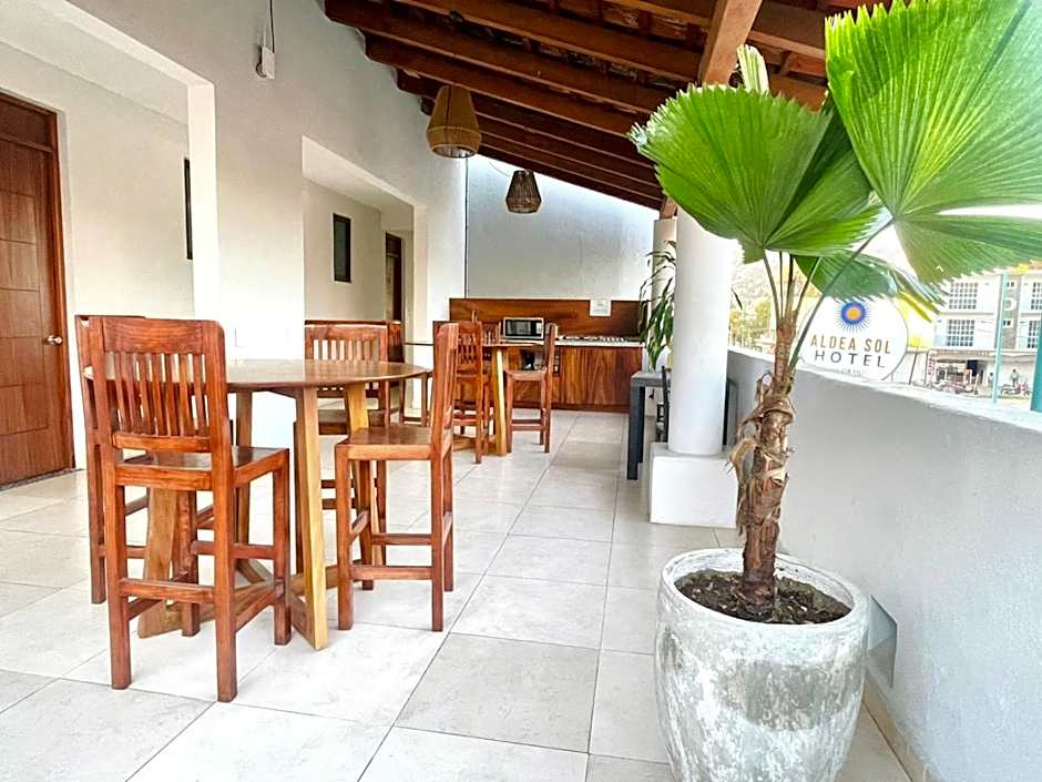 Hotel Aldea Sol