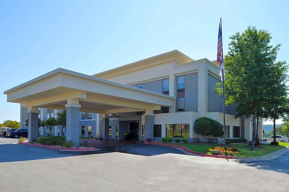 Hampton Inn By Hilton Tulsa-Sand Springs