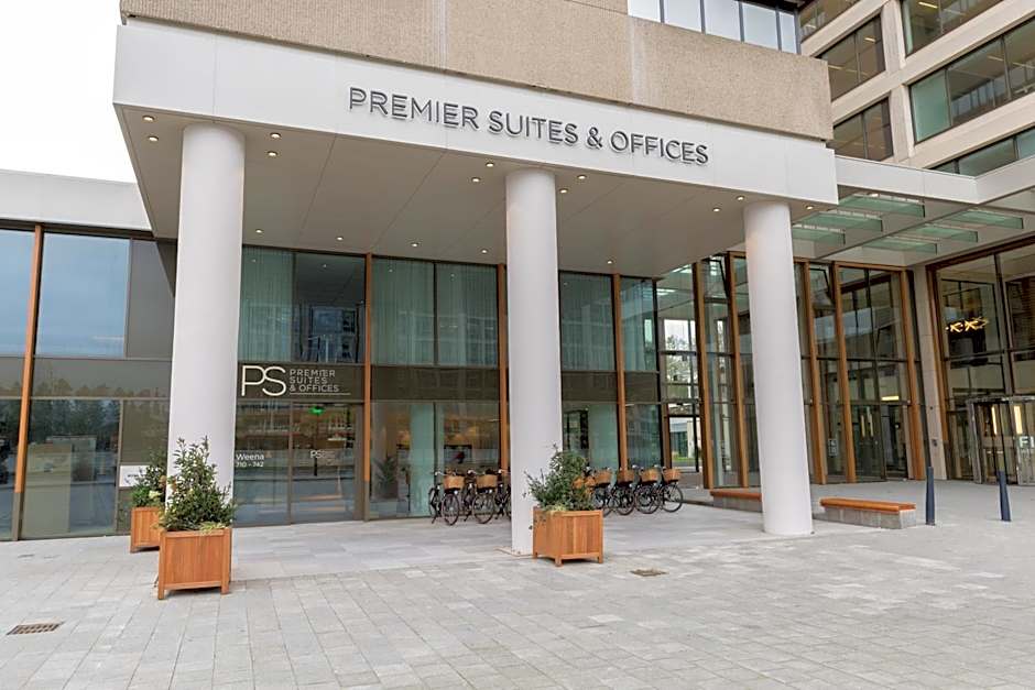 PREMIER SUITES Rotterdam
