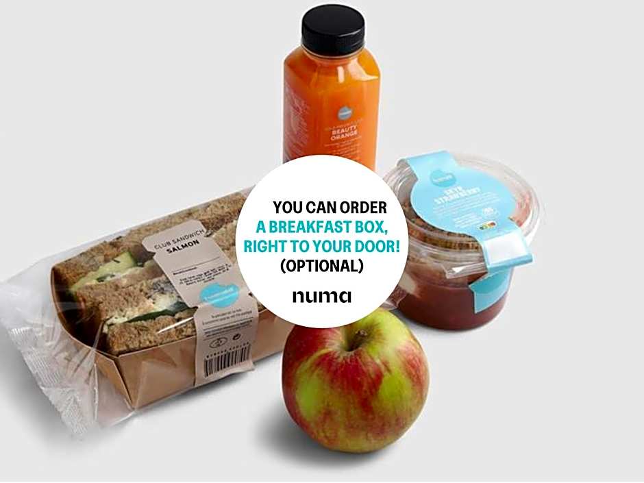 Numa Brussels Lief