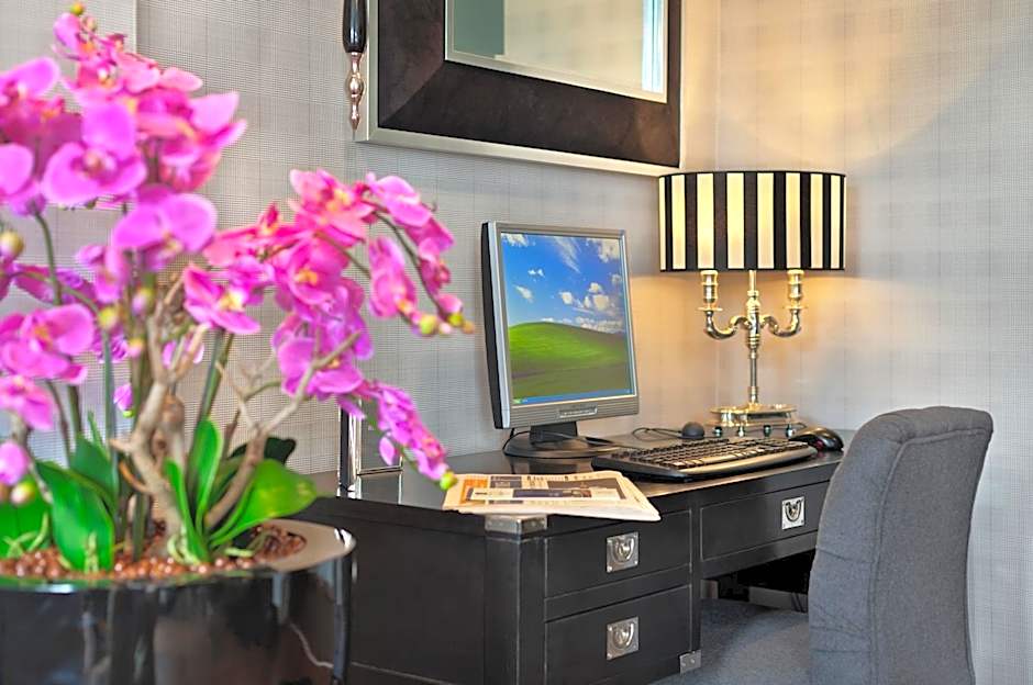 Tryp By Wyndham Luebeck Aquamarin