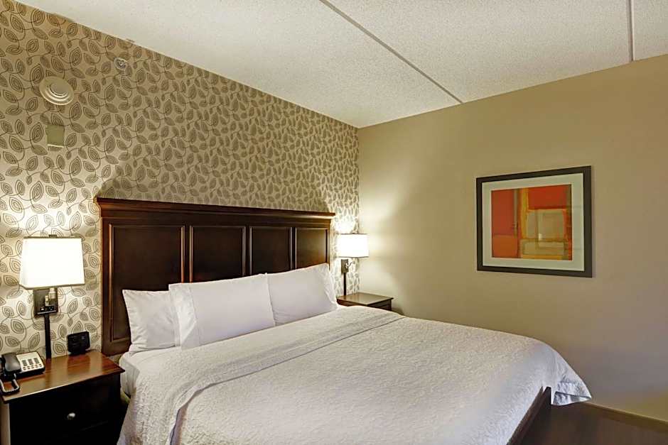 Hampton Inn By Hilton Tunkhannock
