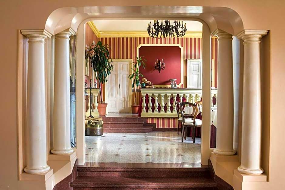 Park Hotel Villa Salzea