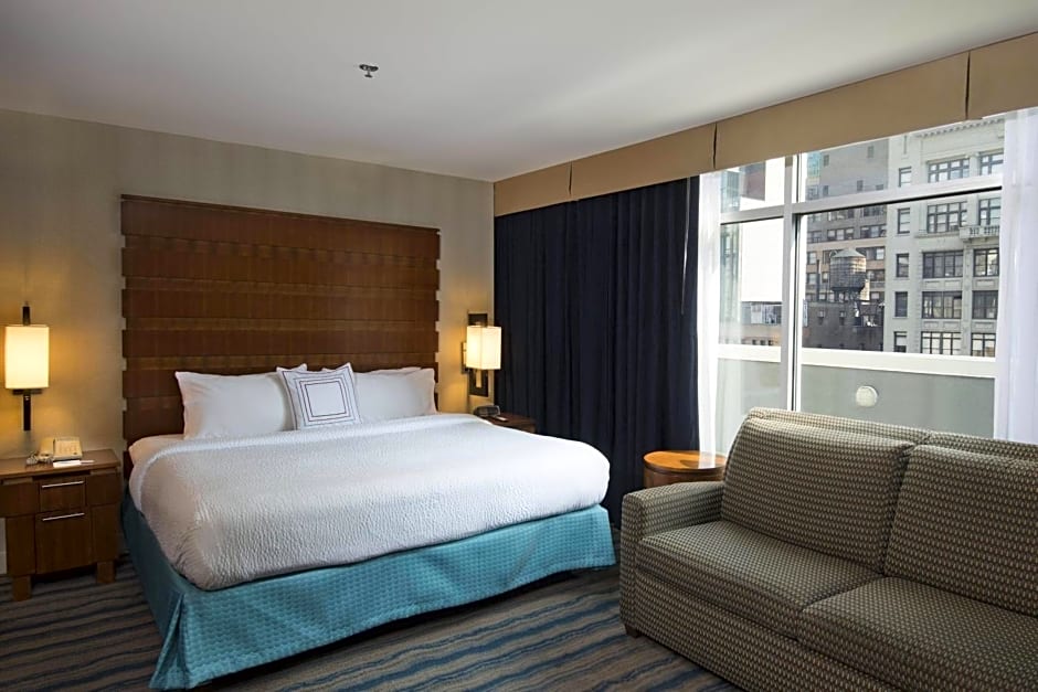 Fairfield Inn & Suites by Marriott New York Manhattan/Fifth Avenue