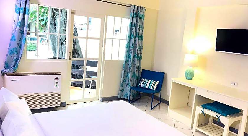 Pattaya at Nine Hotel.