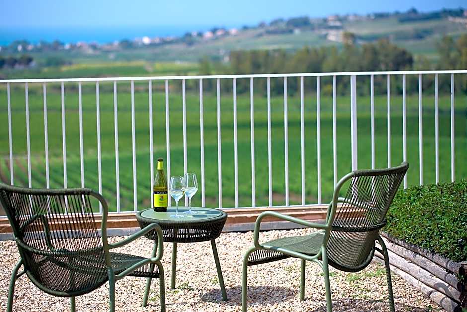 La Foresteria Planeta Wine Resort & Beach Club