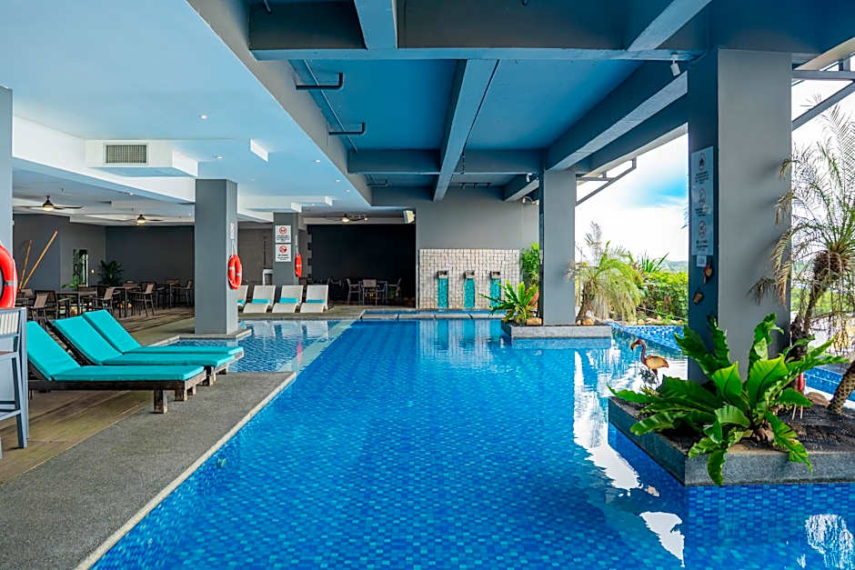 The Waterfront Hotel