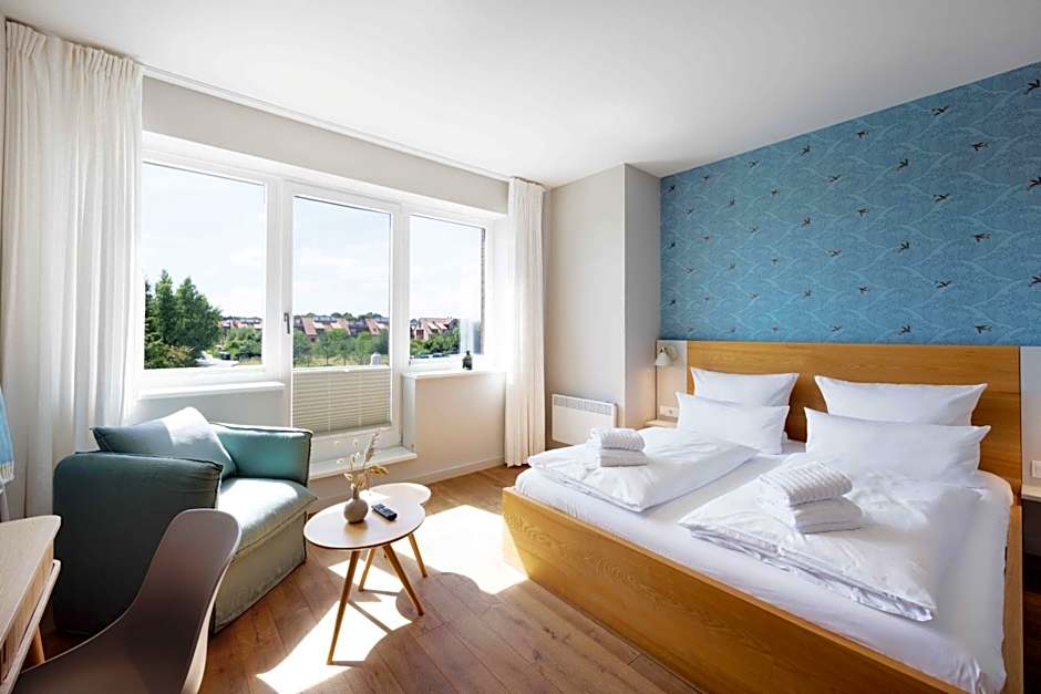 Bades Huk Marina Hotel