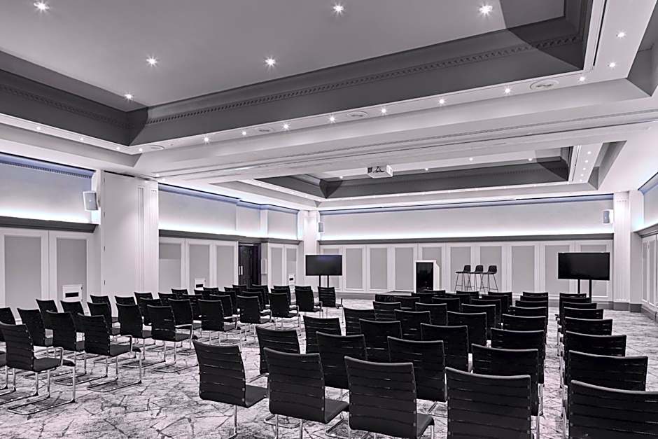 Leeds Marriott Hotel