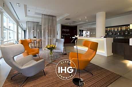 Holiday Inn Express Antwerpen City North By IHG