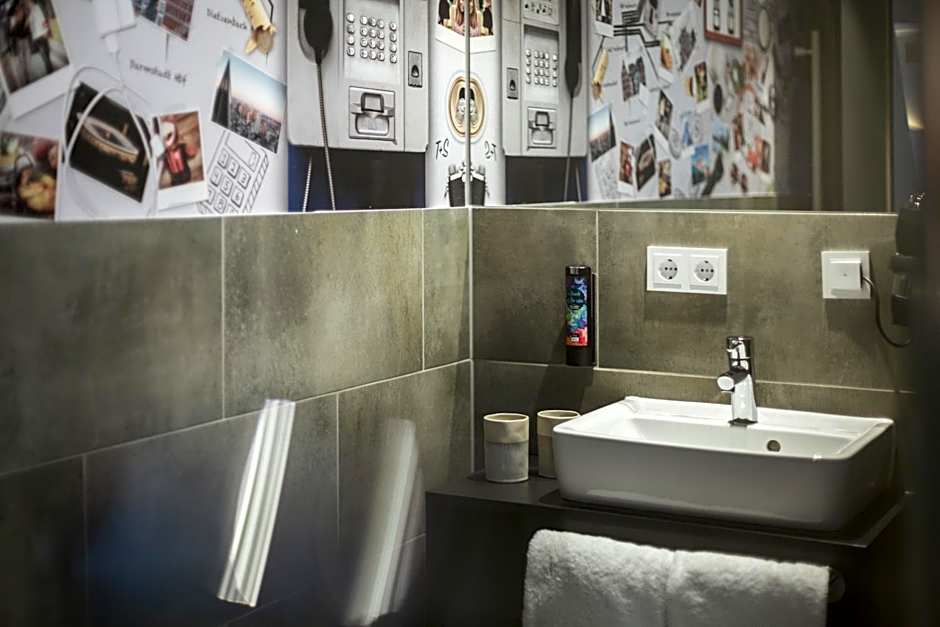 Holiday Inn - the niu, Coin Frankfurt Ostend By IHG