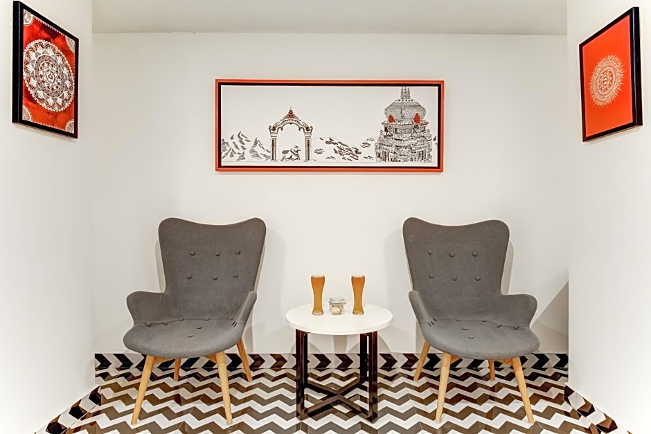 Red Fox by Lemon Tree Hotels, Neelkanth