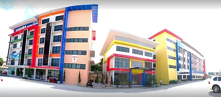 Sakura Budget Hotel
