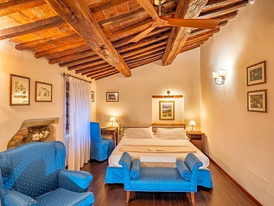 Castello Di Petrata