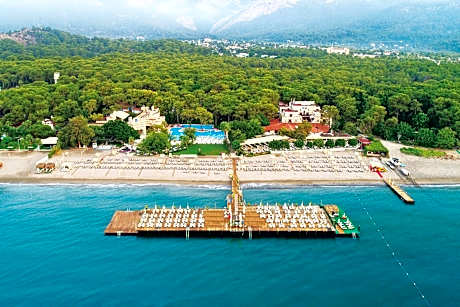 Ulusoy Kemer Holiday Club - Kids Concept