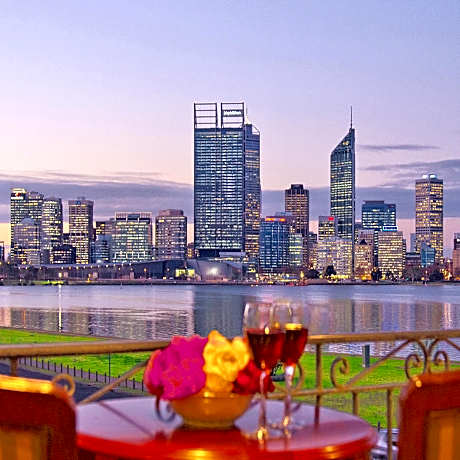 The Peninsula Riverside Serviced Apartments