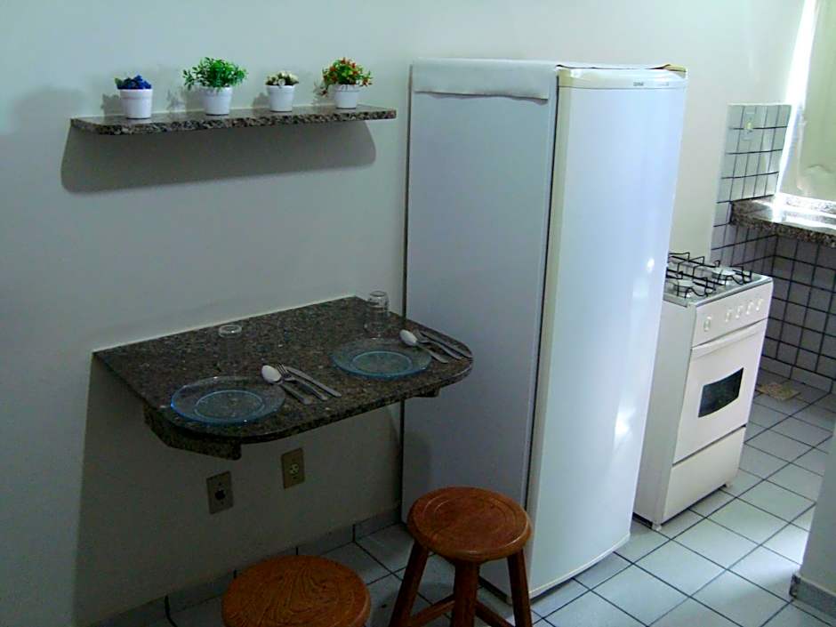 Flat Pousada da Praia