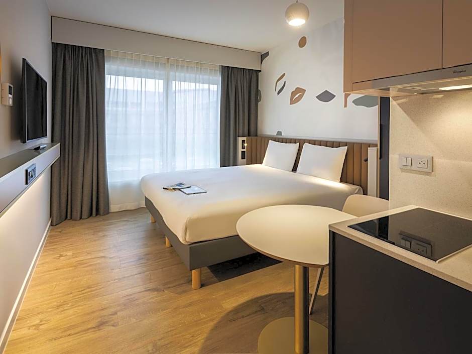 Adagio Access Brussels Delta