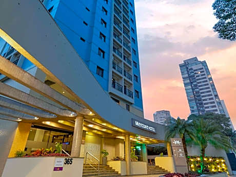 Mercure Sao Paulo Moema