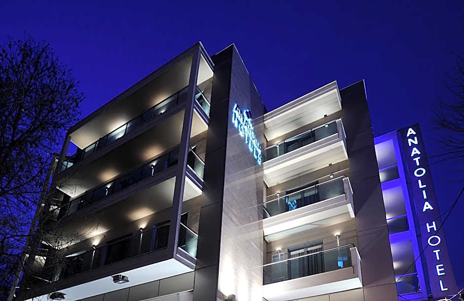 Anatolia Hotel