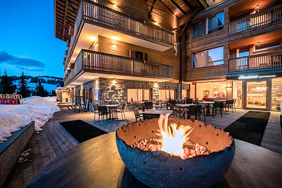 Sporthotel Floralpina